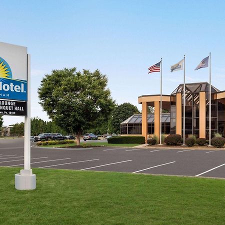 Days Hotel By Wyndham Allentown Airport / Lehigh Valley Exterior photo